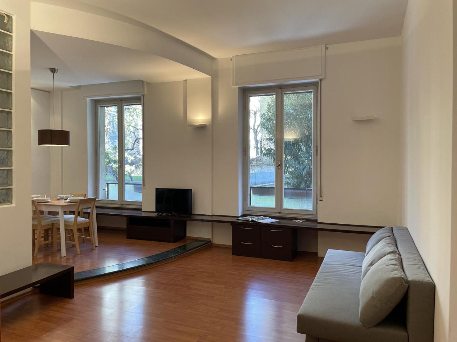 Accomodo Mib52 Bivano Sant'Ambrogio Milano Esterno foto